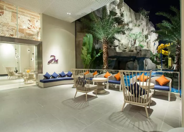 هتل مرکور اوشن ریزورت پاتایا